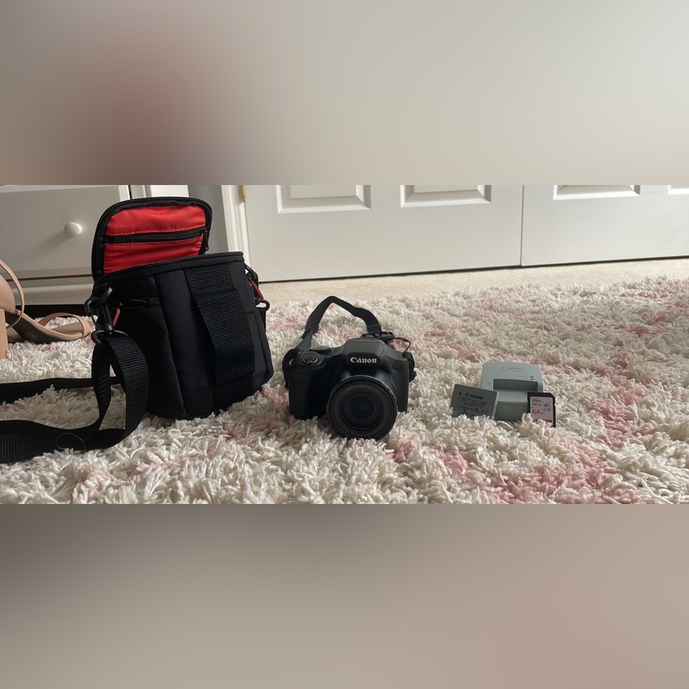 Canon Powershot Sx530 HS